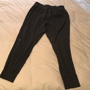 Men’s Lululemon Joggers Size L